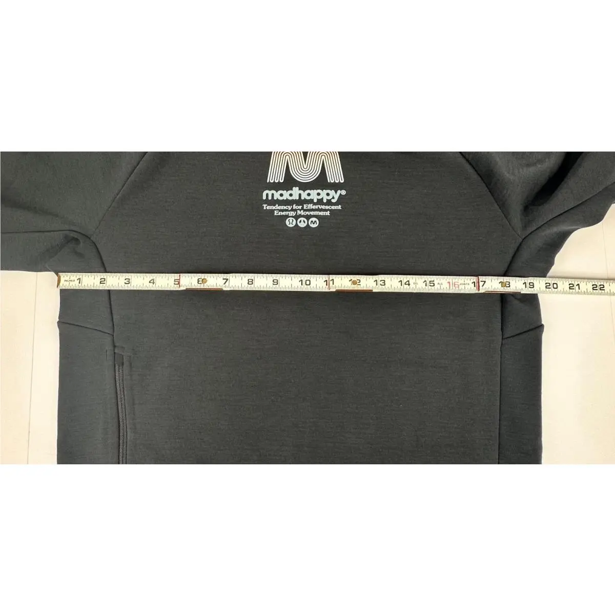 Lululemon clothing - Black 5