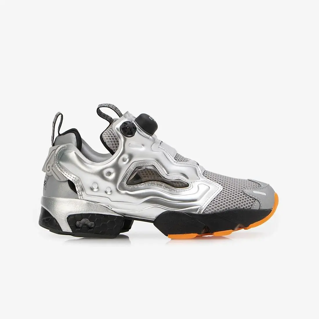 Reebok shoes - ARIES INSTAPUMP FURY 94 116360 - Silver 1