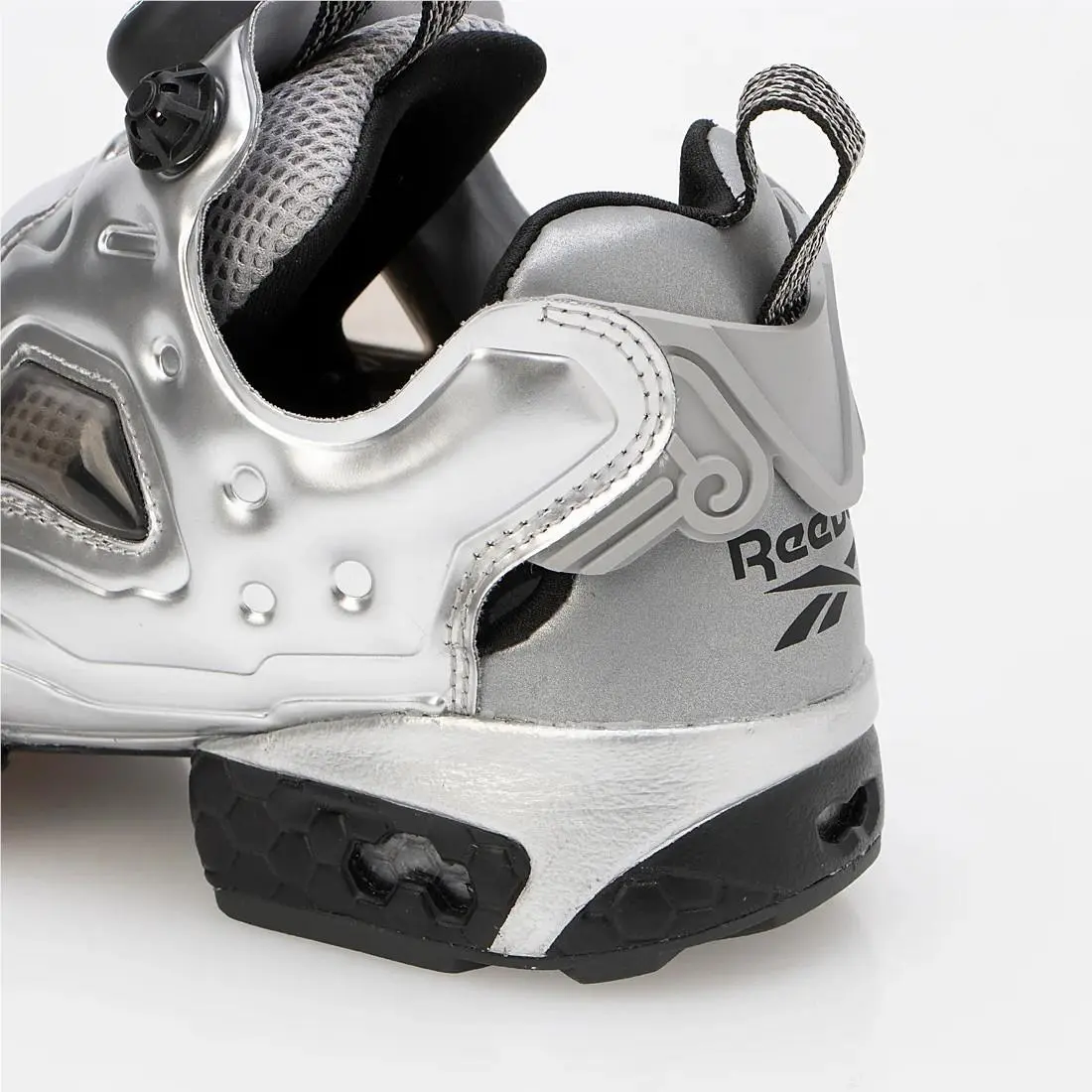 Reebok shoes - ARIES INSTAPUMP FURY 94 116360 - Silver 2