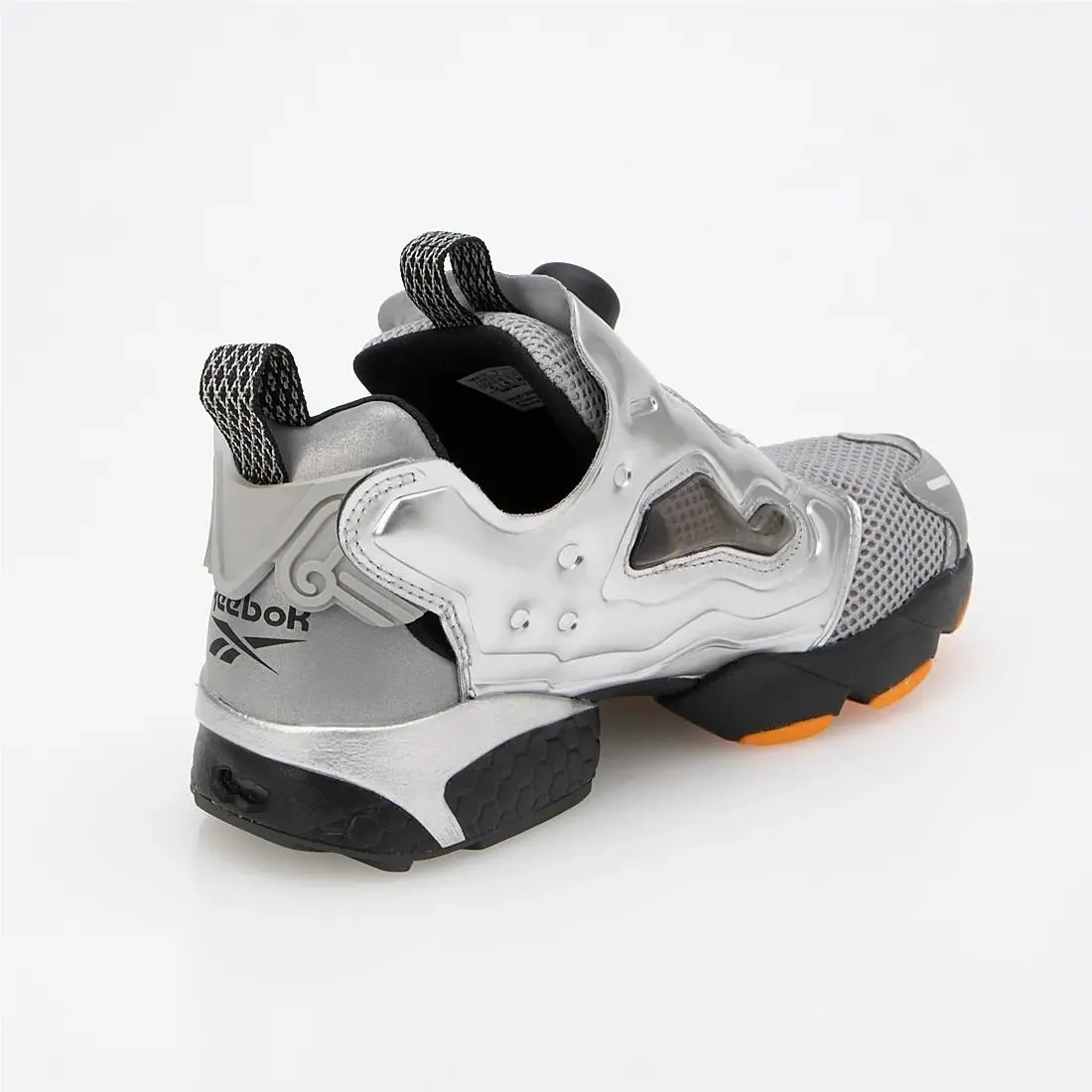 Reebok shoes - ARIES INSTAPUMP FURY 94 116360 - Silver 5