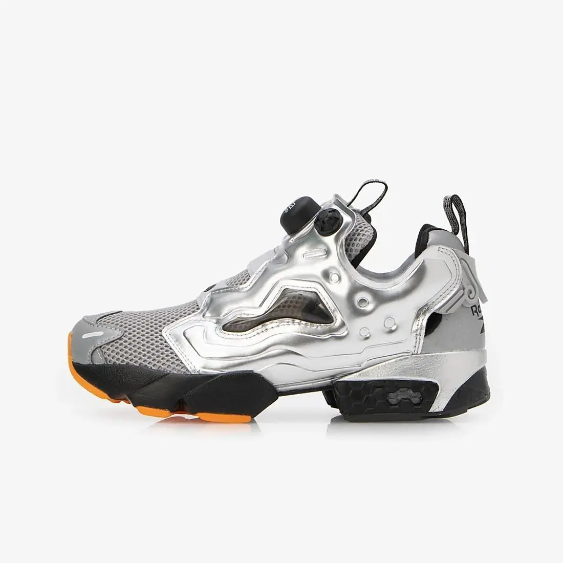 Reebok shoes - ARIES INSTAPUMP FURY 94 116360 - Silver 10