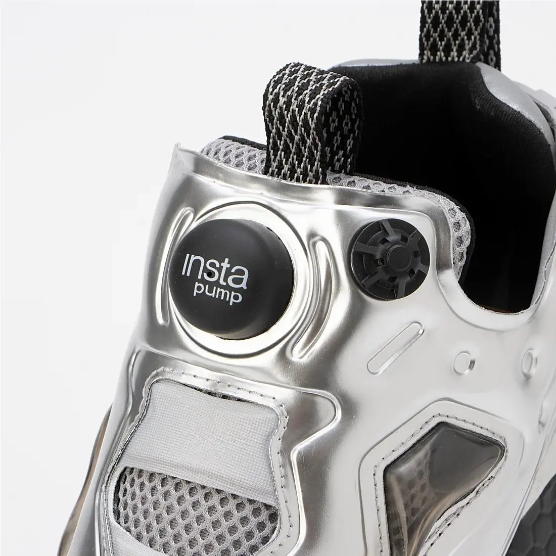 Reebok shoes - ARIES INSTAPUMP FURY 94 116360 - Silver 7