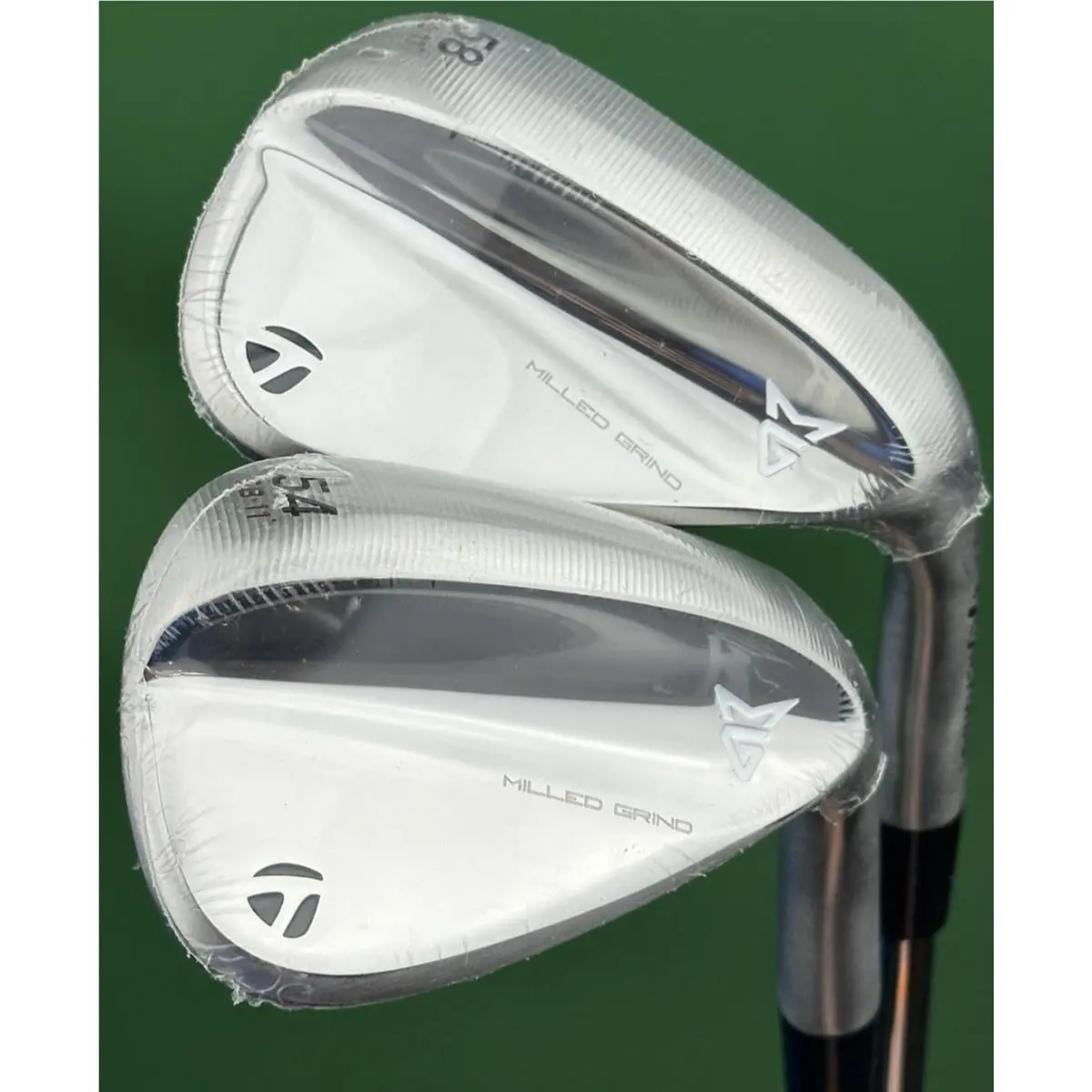Taylormade Milled Grind Wedge Set 54-11 58-11 Steel Sand Lob SW LW