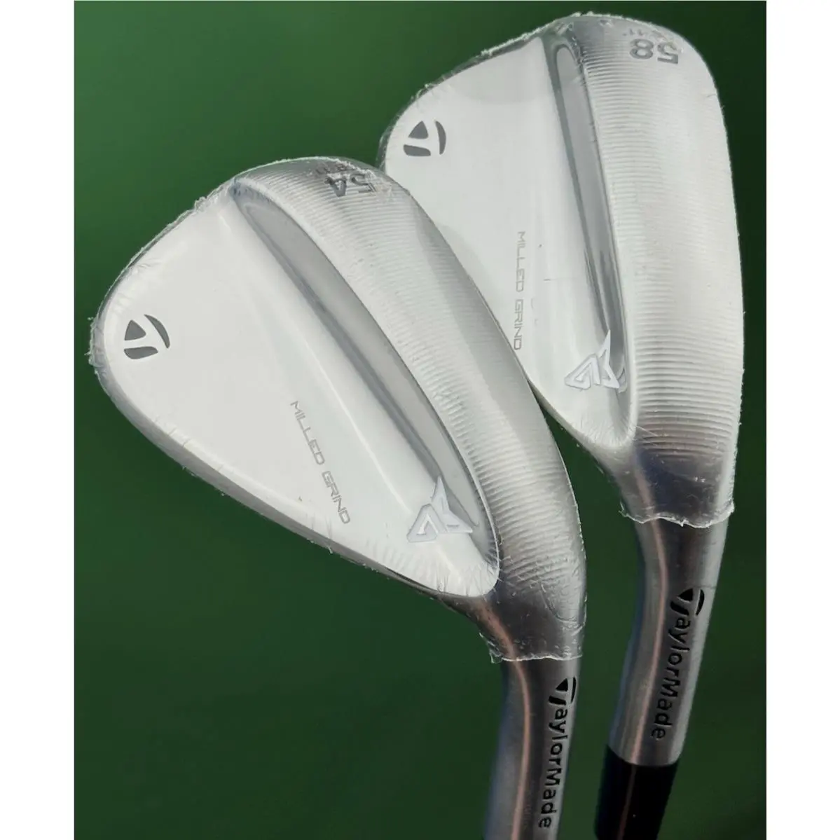 TaylorMade  - Milled Grind 2025 - Milled Grind - Chrome 0