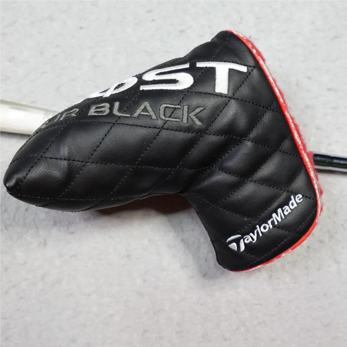 TaylorMade  - TaylorMade Daytona Ghost Tour - Daytona Ghost Tour - Black, Lie Angle: Black 8
