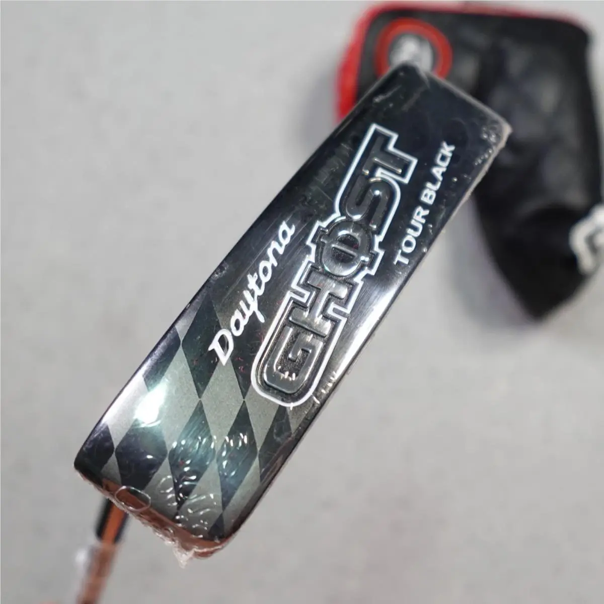 TaylorMade  - TaylorMade Daytona Ghost Tour - Daytona Ghost Tour - Black, Lie Angle: Black 0