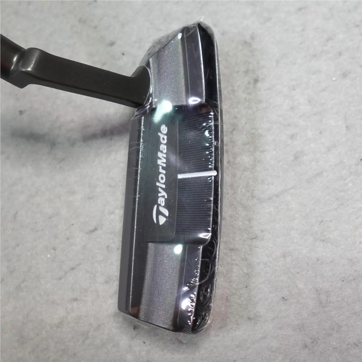 TaylorMade  - TaylorMade Daytona Ghost Tour - Daytona Ghost Tour - Black, Lie Angle: Black 3