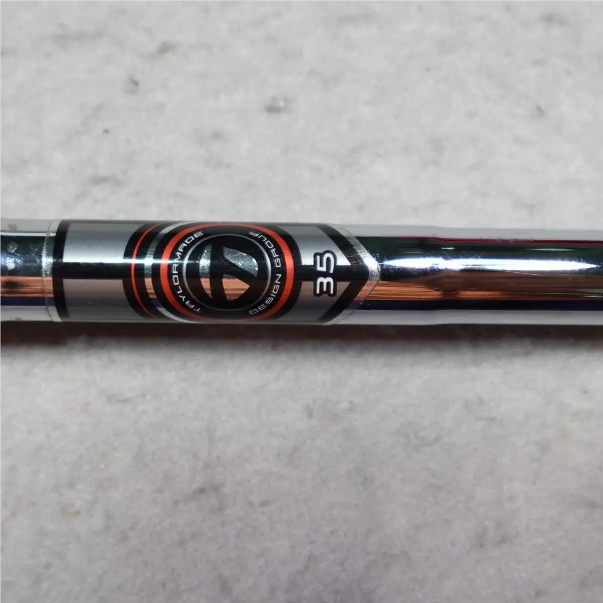 TaylorMade  - TaylorMade Daytona Ghost Tour - Daytona Ghost Tour - Black, Lie Angle: Black 6