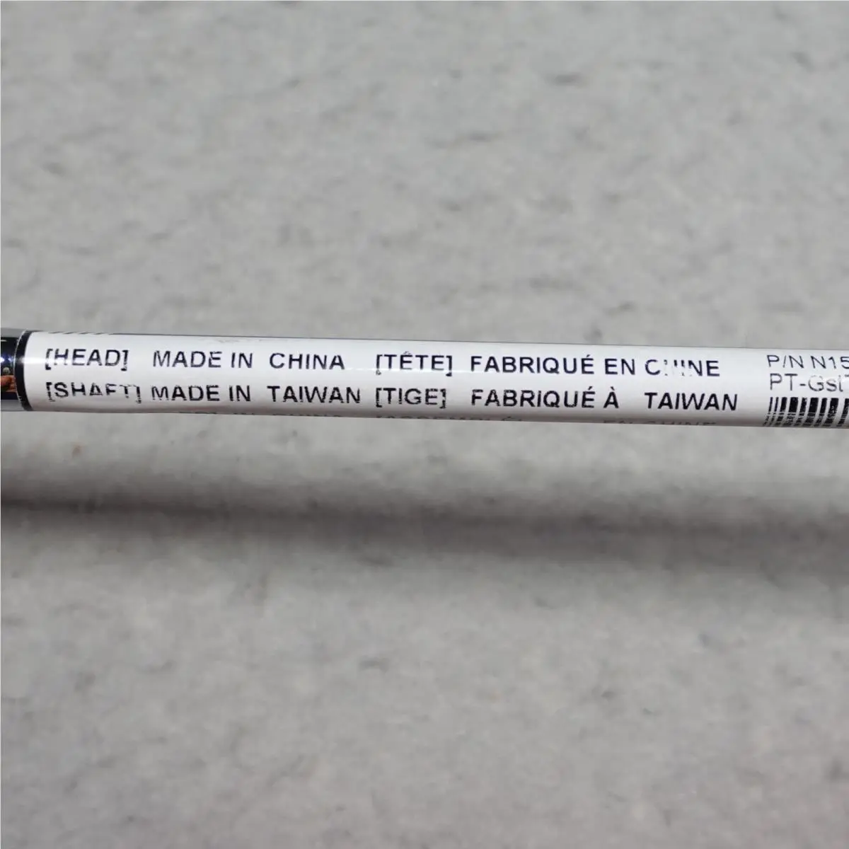 TaylorMade  - TaylorMade Daytona Ghost Tour - Daytona Ghost Tour - Black, Lie Angle: Black 5