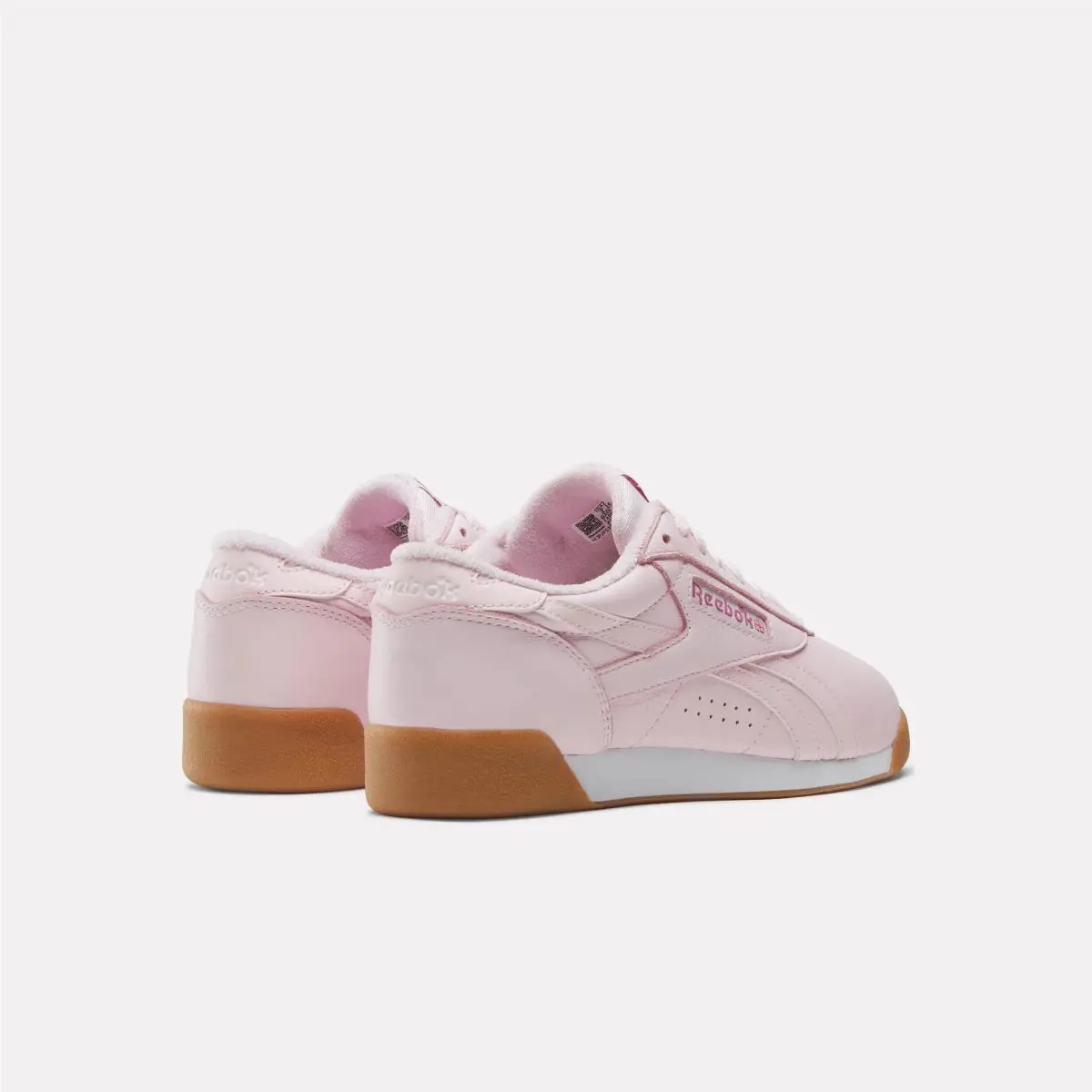 Reebok shoes - Frosted Berry/Studio Pink/Gum 1