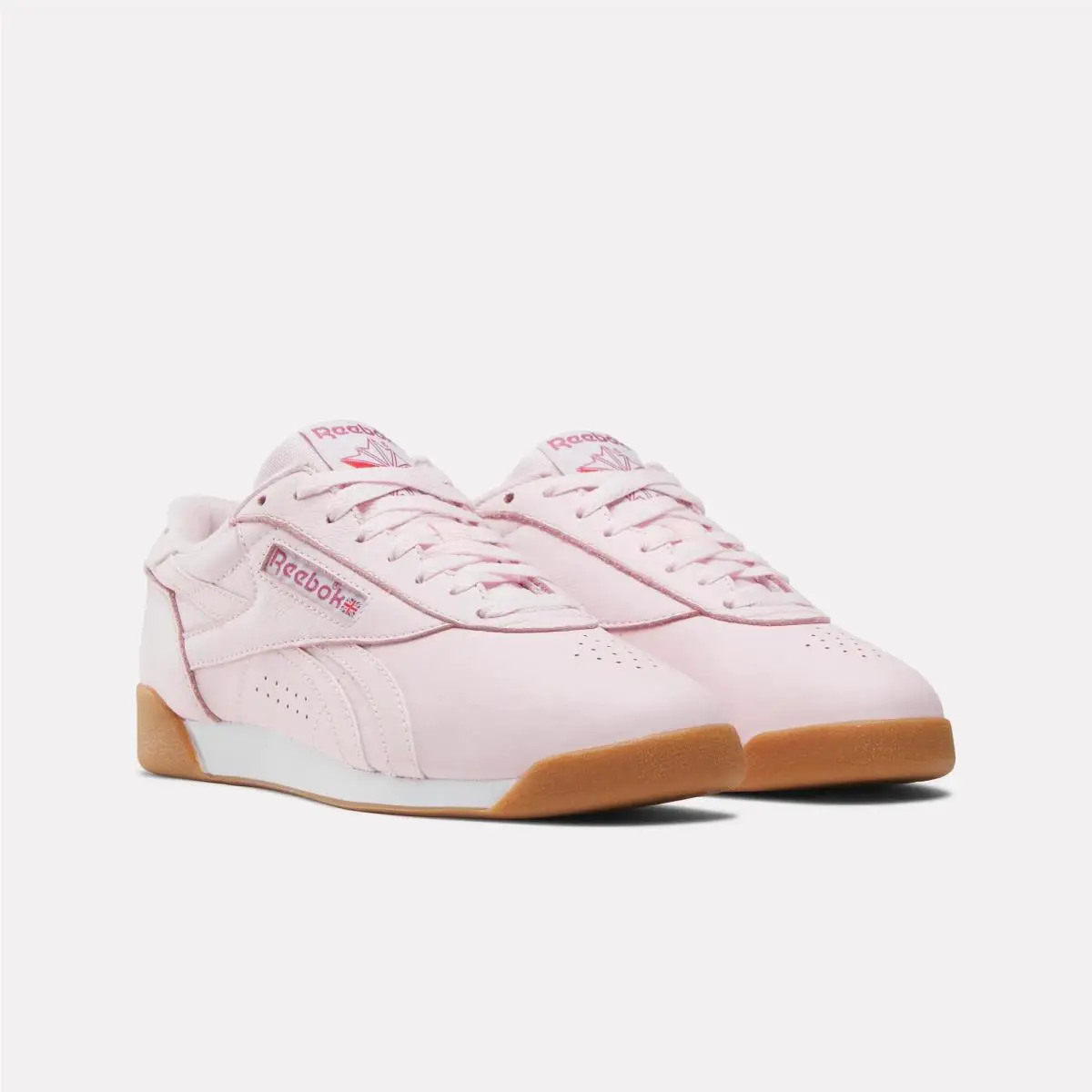 Reebok shoes - Frosted Berry/Studio Pink/Gum 2