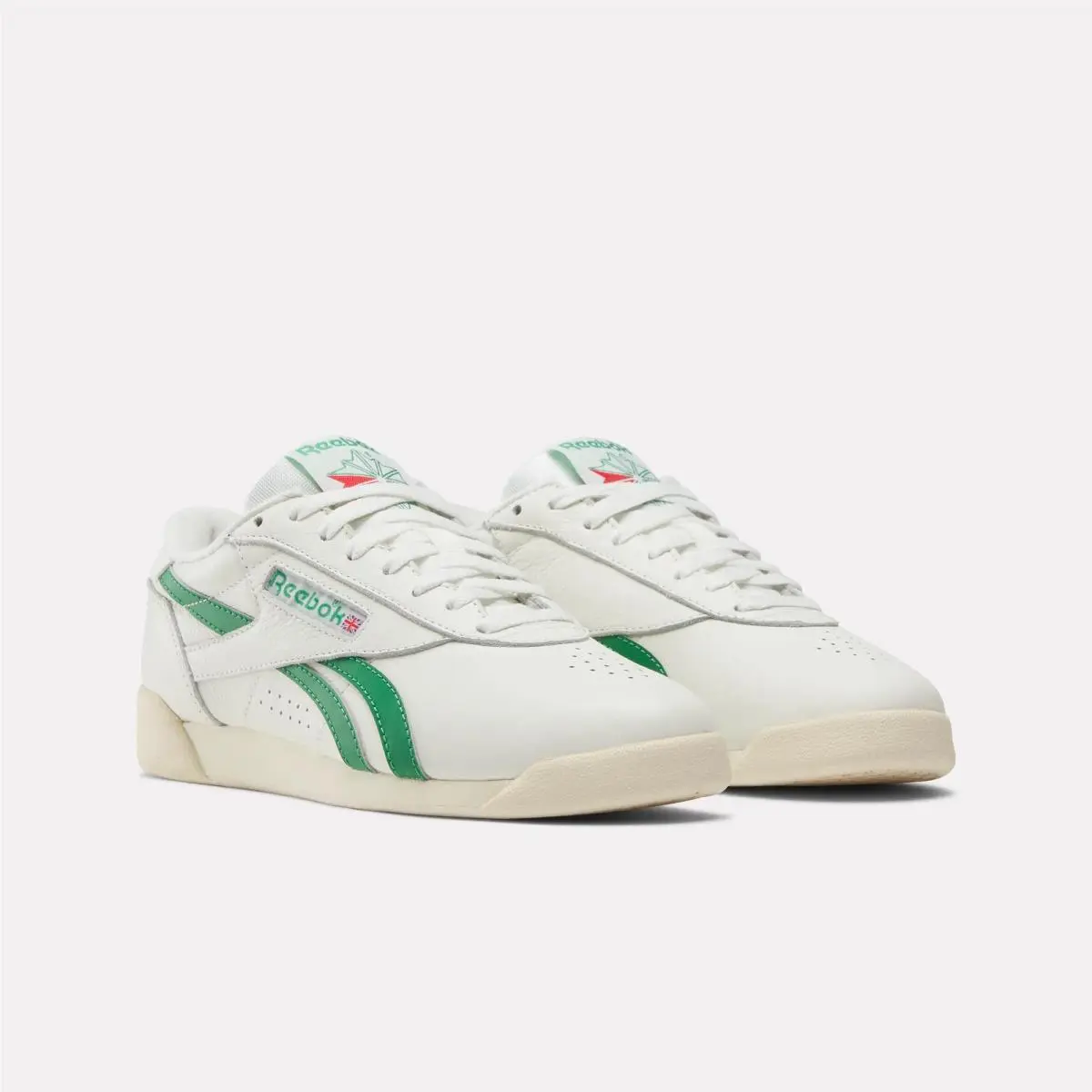 Reebok shoes - Frosted Berry/Studio Pink/Gum 22