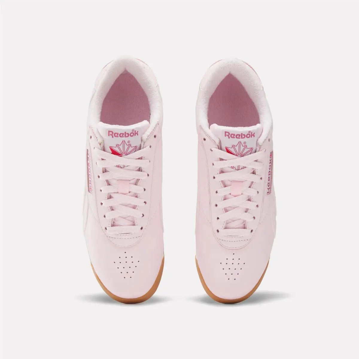 Reebok shoes - Frosted Berry/Studio Pink/Gum 15