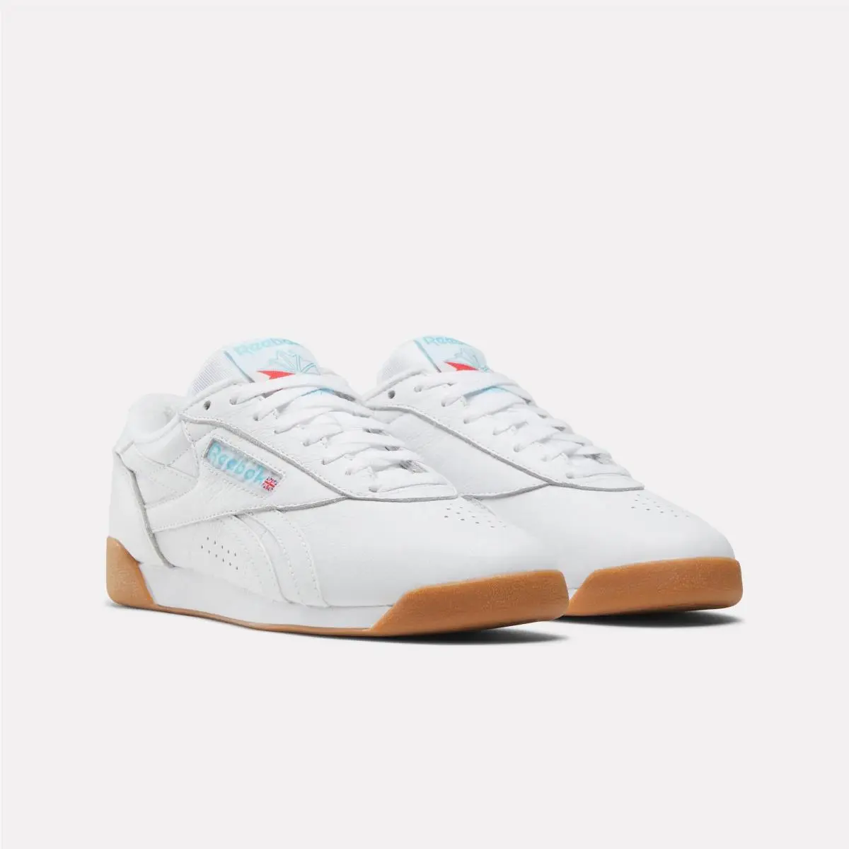 Reebok shoes - Frosted Berry/Studio Pink/Gum 12