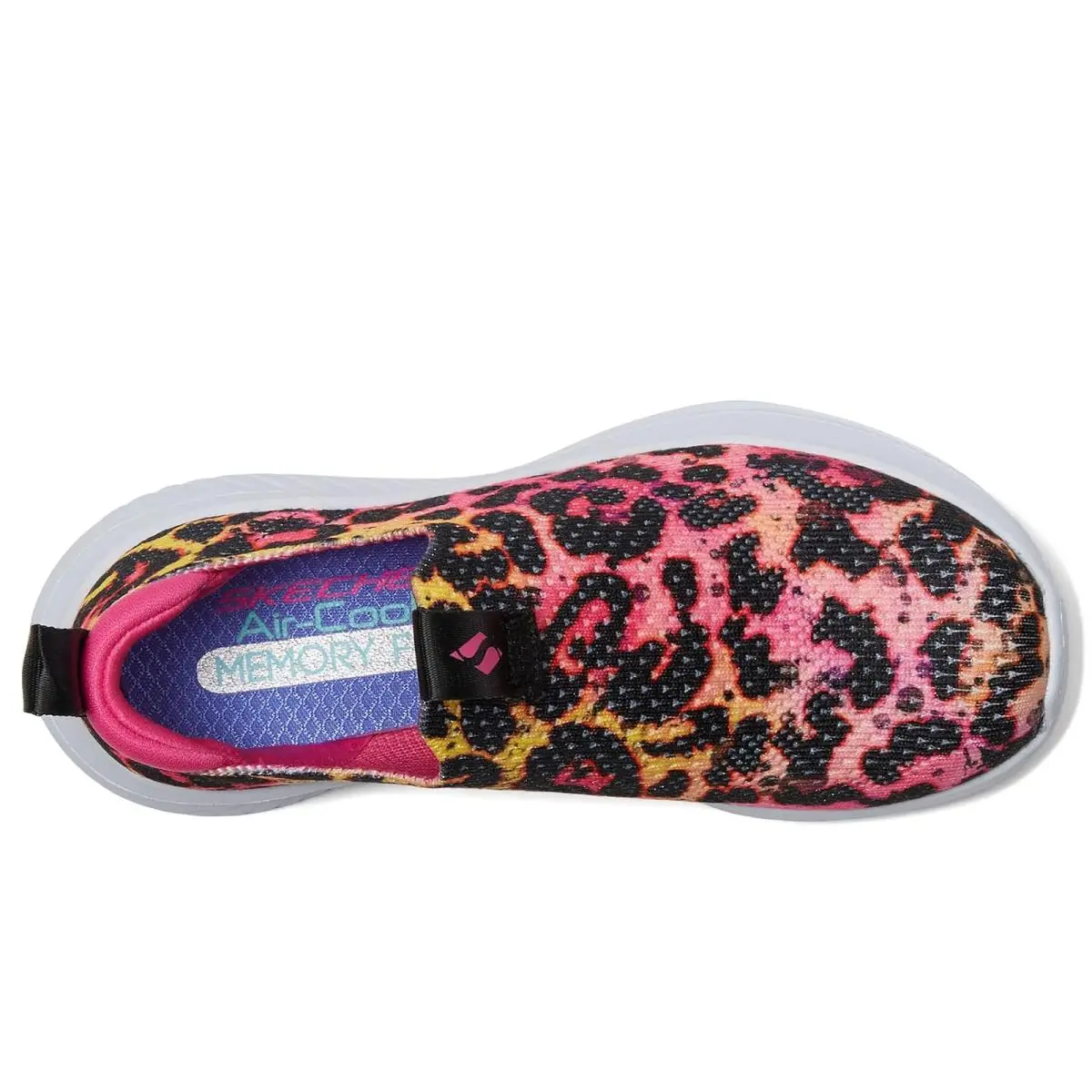 Skechers shoes - Black/Multi 1 0