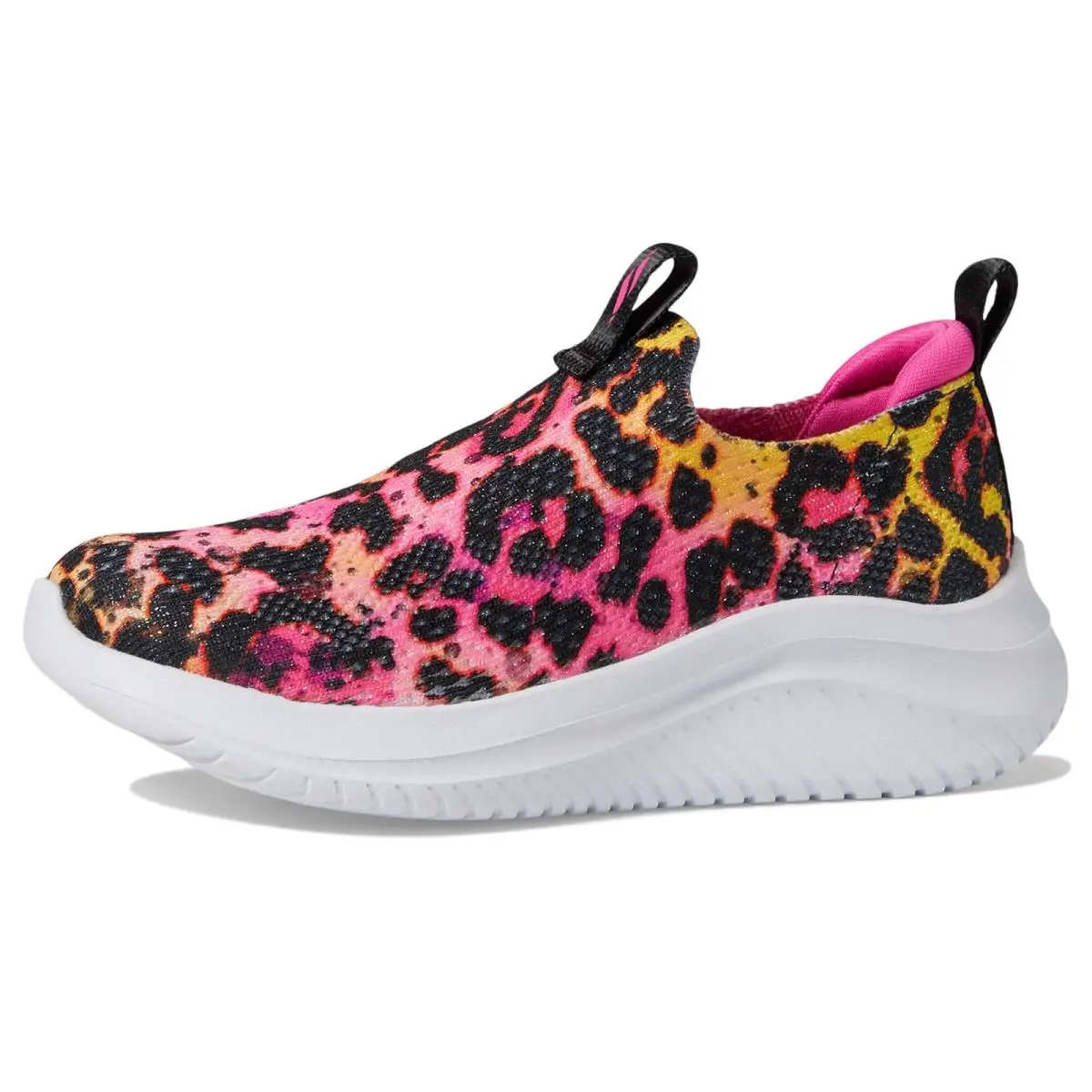 Skechers shoes - Black/Multi 1 8