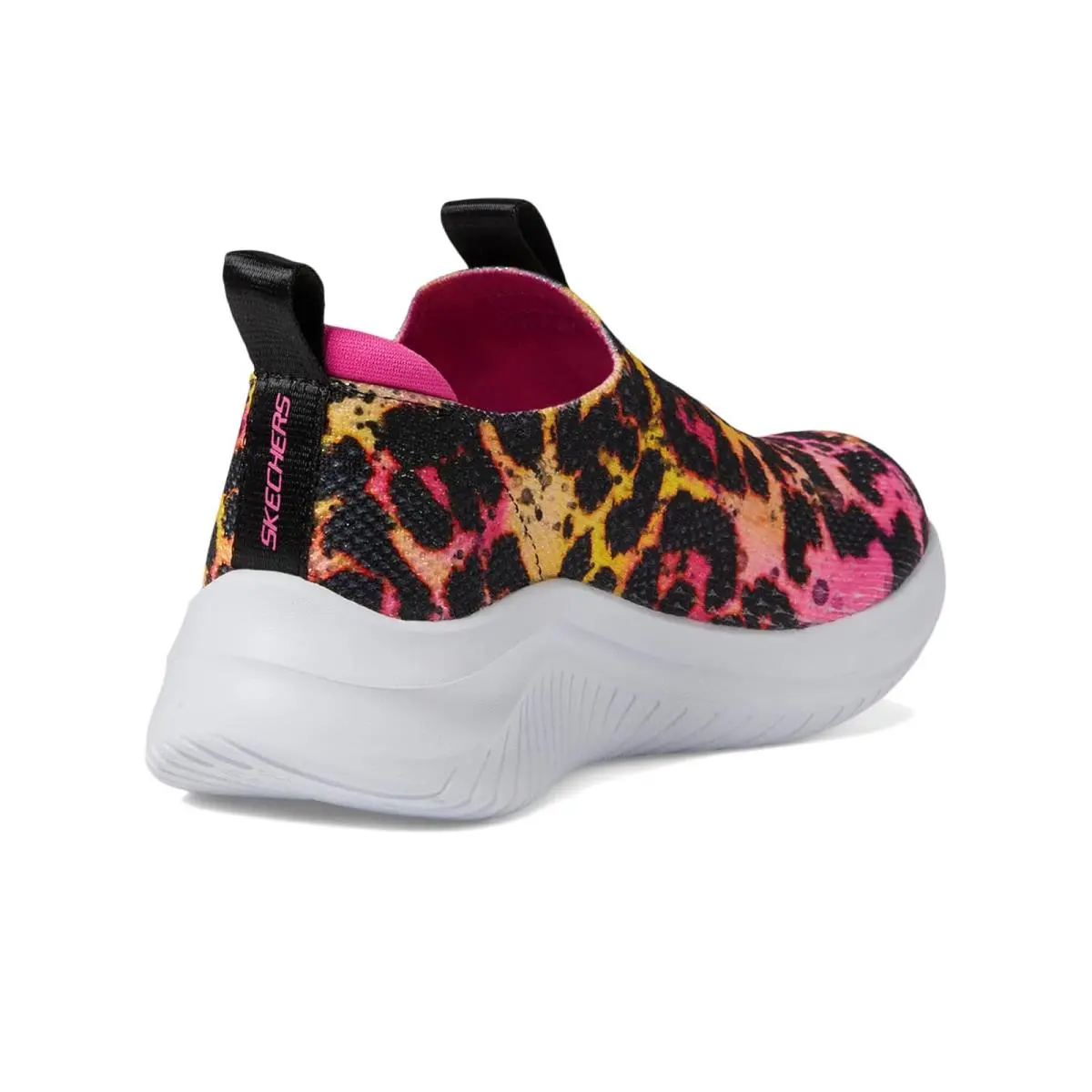 Skechers shoes - Black/Multi 1 9