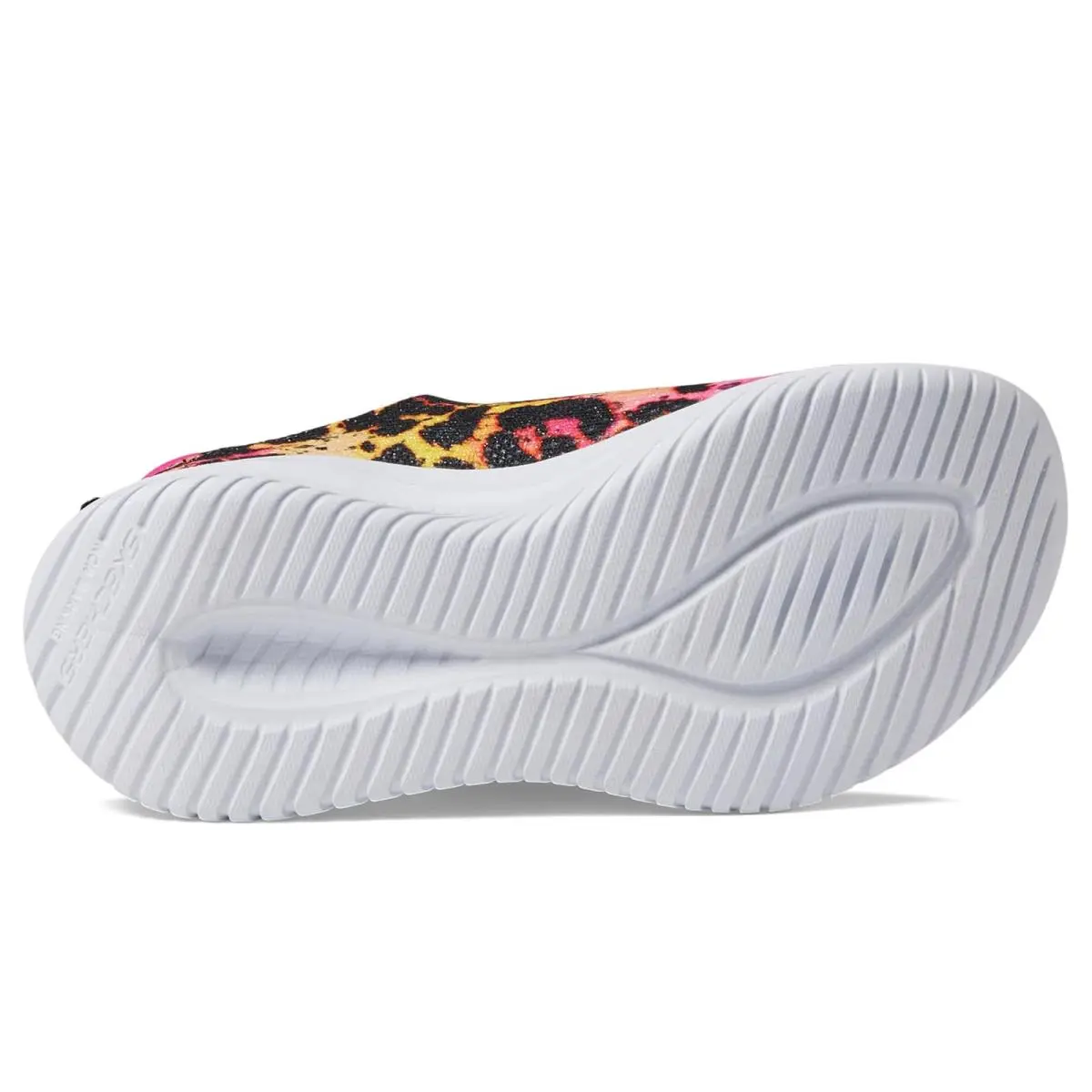 Skechers shoes - Black/Multi 1 7