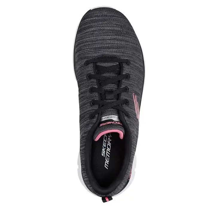 Skechers shoes - SOFT STRIDE TRACK - SOFT STRIDE TRACK - Black 7
