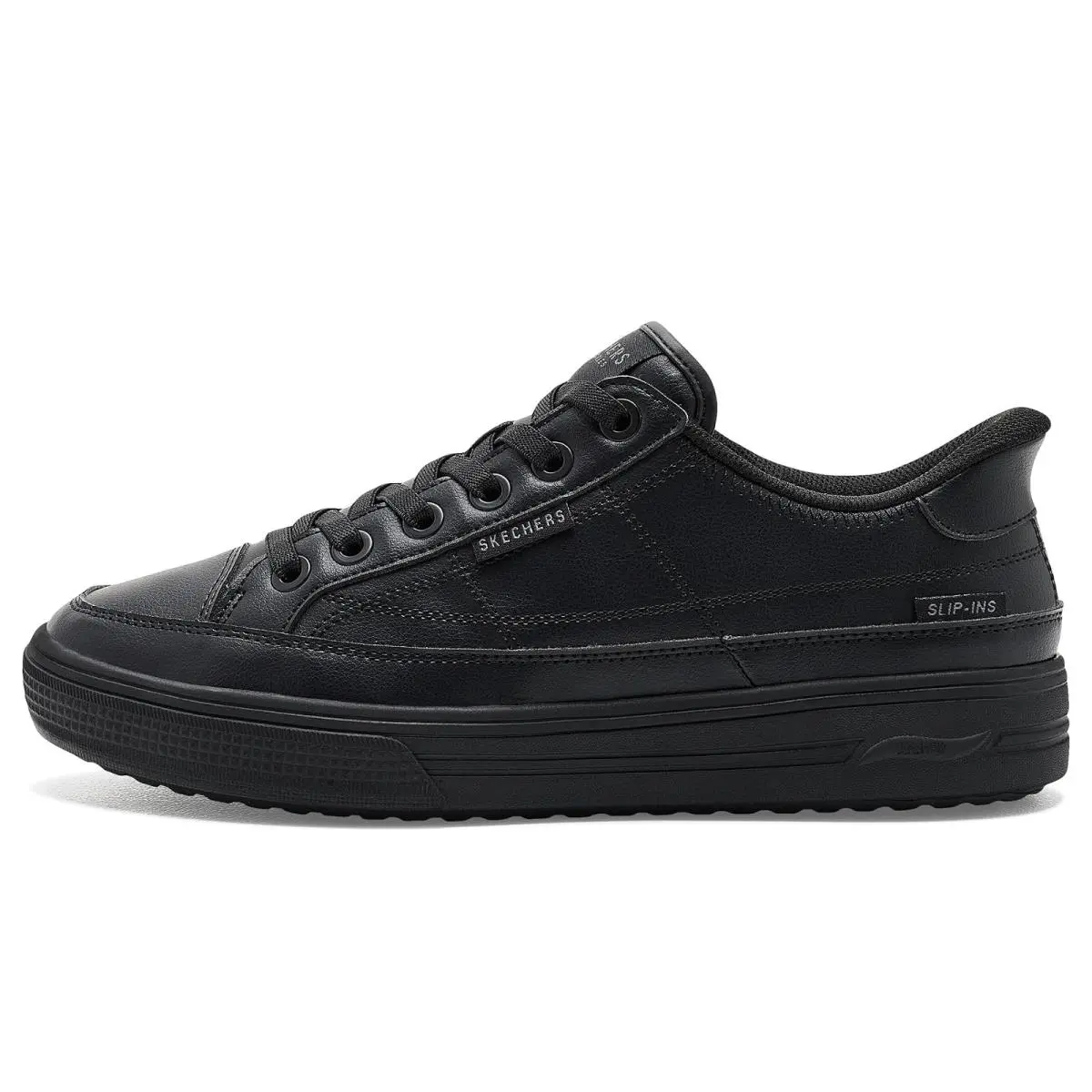Skechers shoes - Black/Black 9