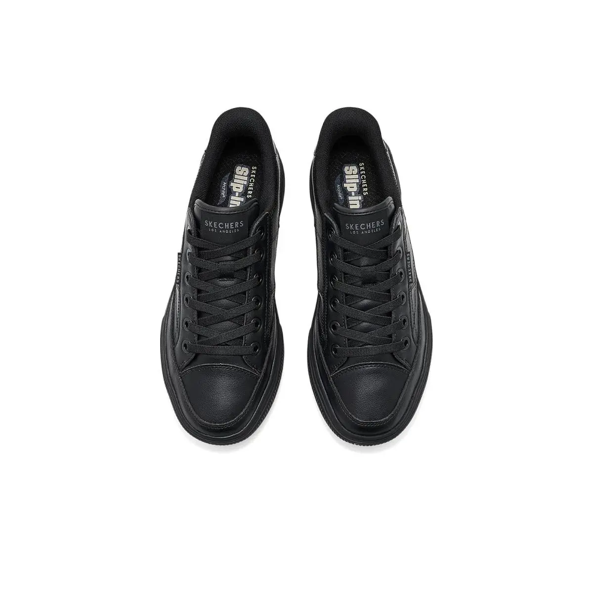 Skechers shoes - Black/Black 7