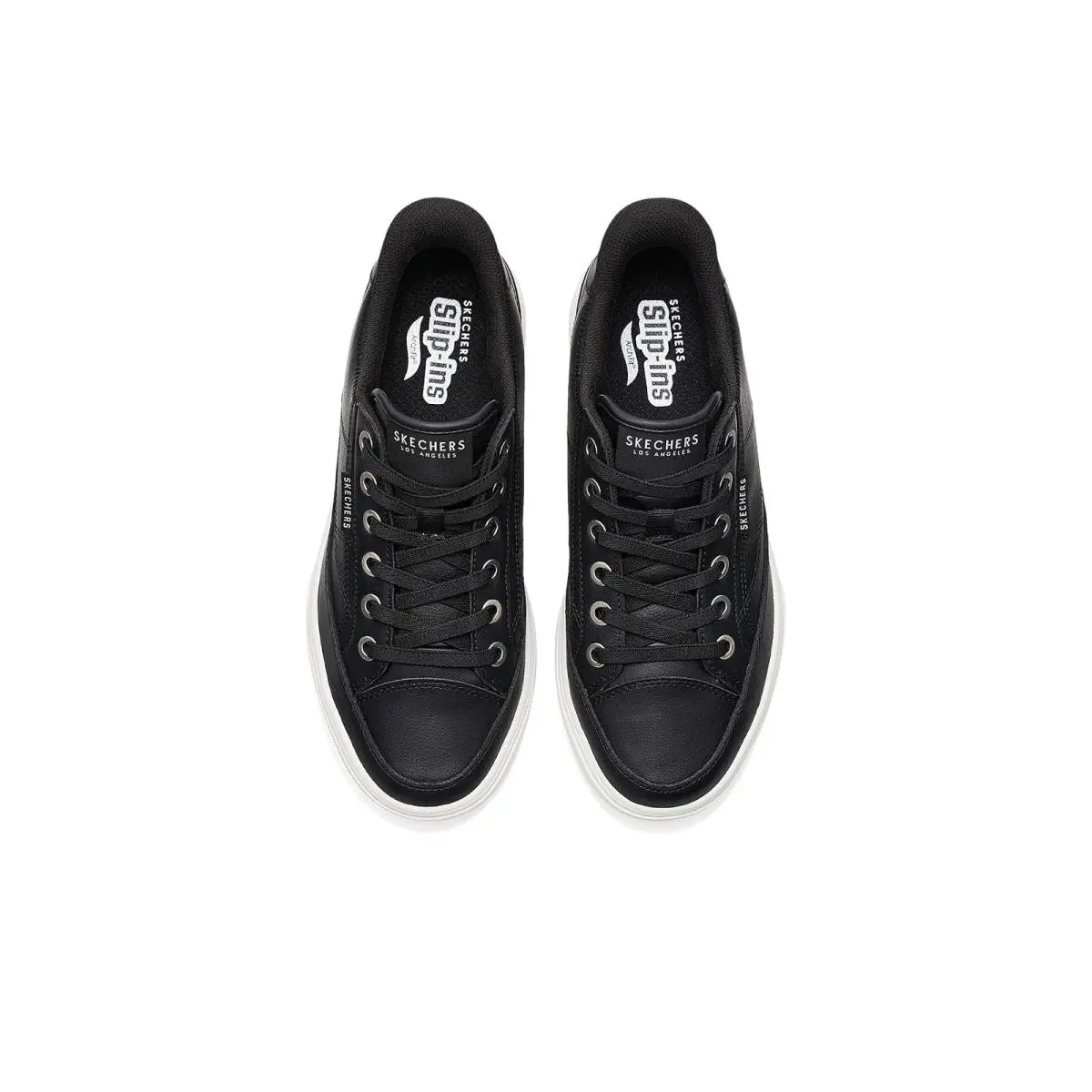 Skechers shoes - Black/Black 35