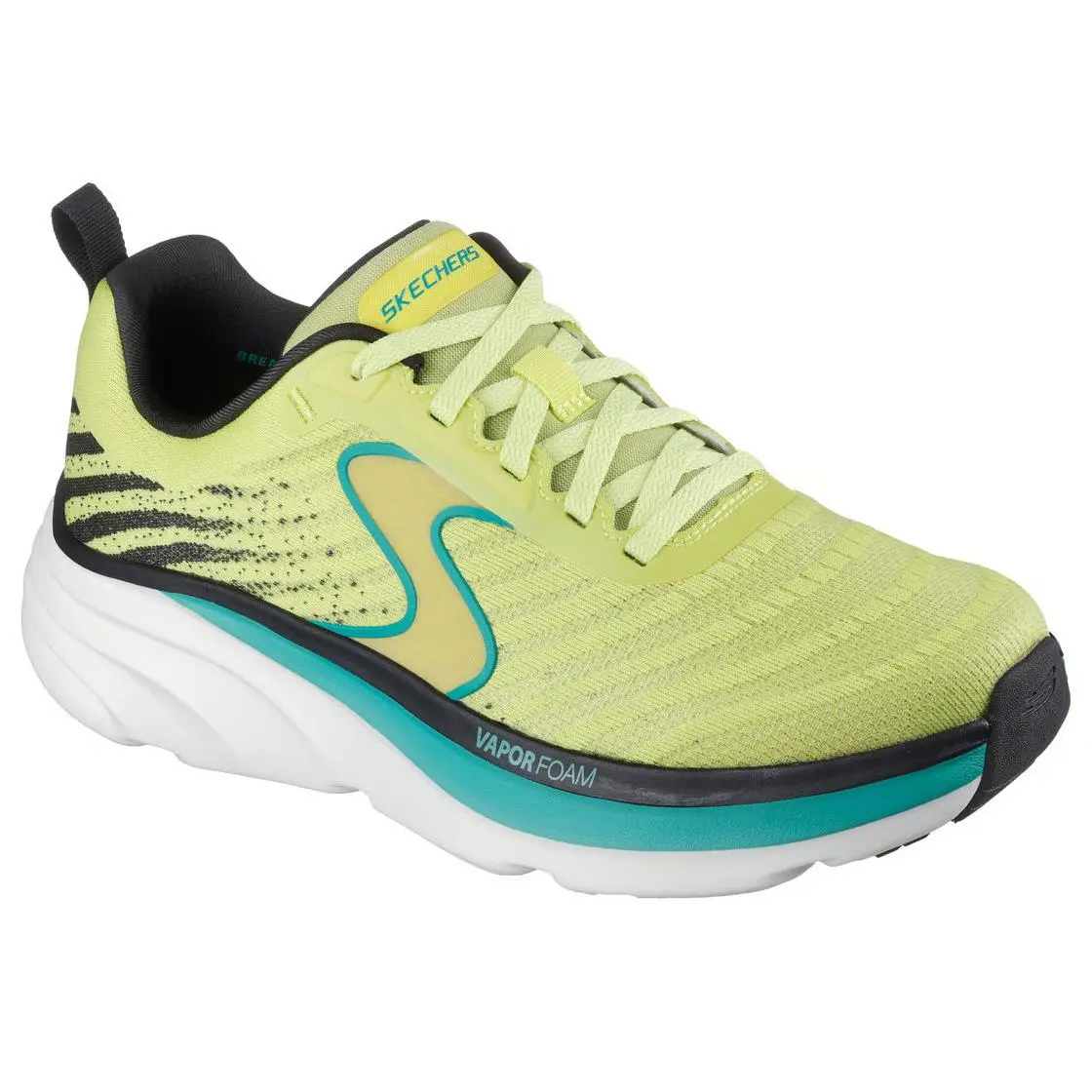 Skechers shoes - D`Lux Vapor - Gallor - Vapor Gallor - 233062 LIM - Lime 3