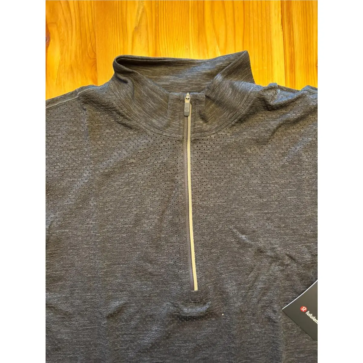 Lululemon clothing - Lululemon Metal Vent Tech - Metal Vent Tech - Gray 0