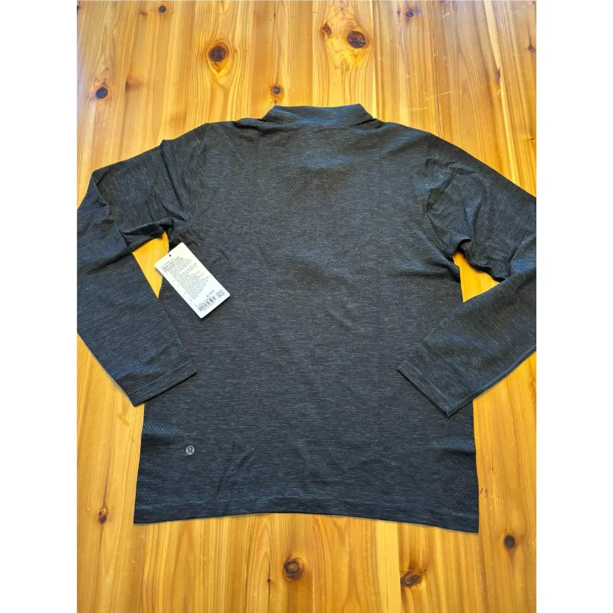 Lululemon clothing - Lululemon Metal Vent Tech - Metal Vent Tech - Gray 1
