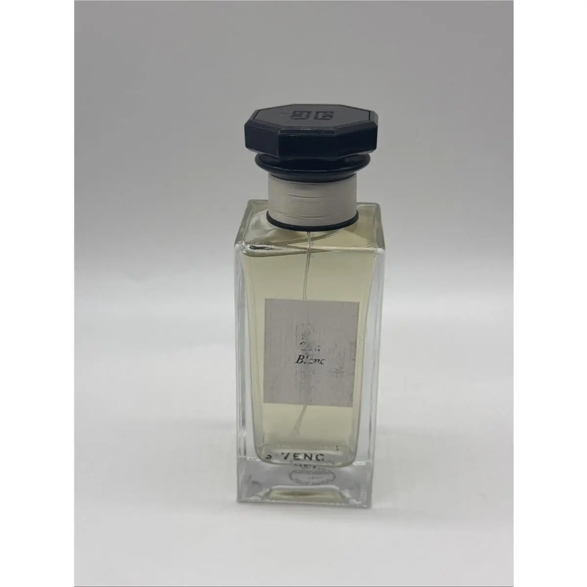 Givenchy Cuir Blanc de Givenchy 100ml 3.3oz rd Descp C6