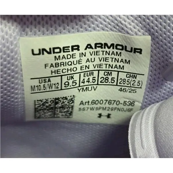 Under Armour shoes - Under Armour Curry 13 - Curry - 6007670-536 - Purple 6