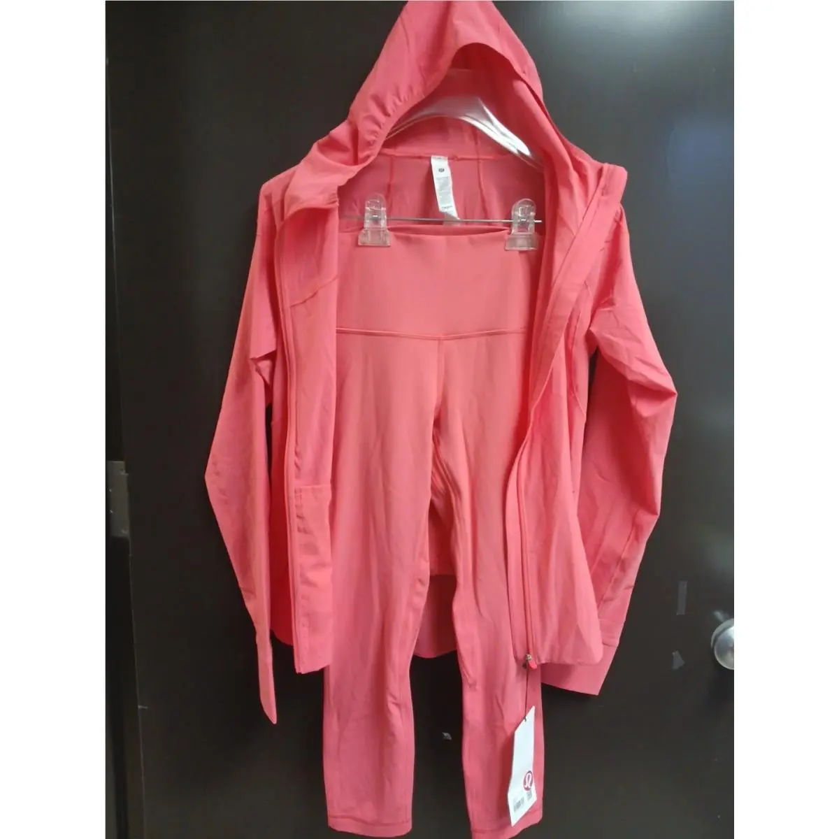 Lululemon clothing - Pink 11