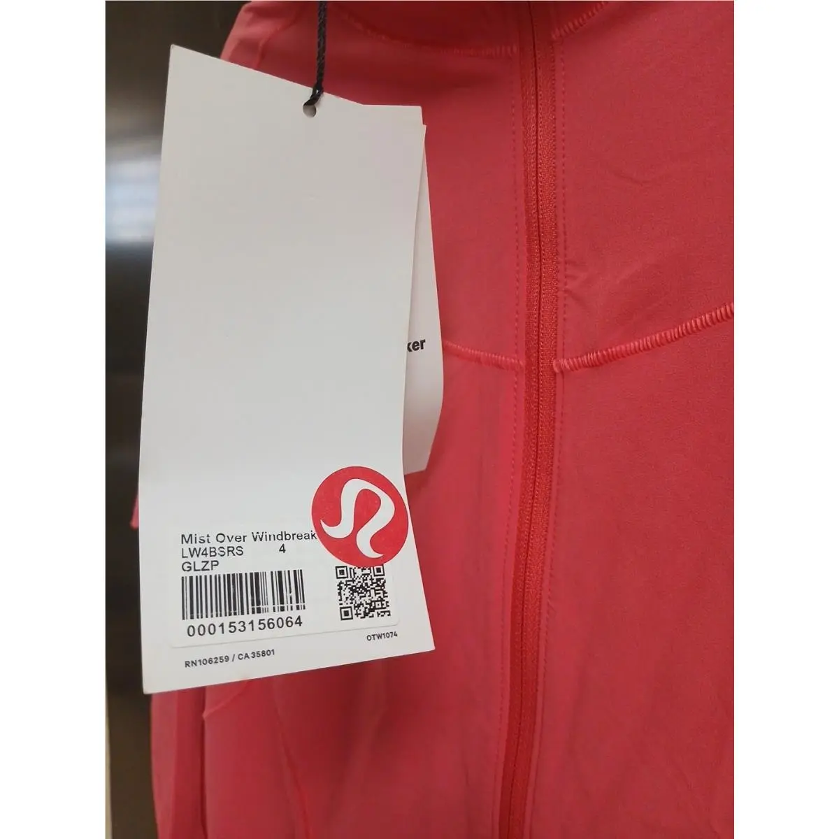 Lululemon clothing - Pink 4