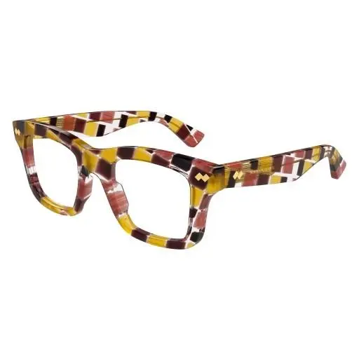 Bottega Veneta BV 1353O Eyeglasses 007 Multicolor