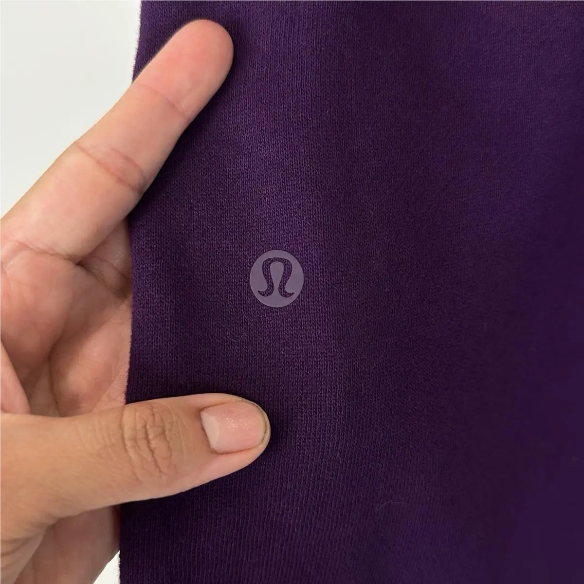 Lululemon clothing - Purple 7