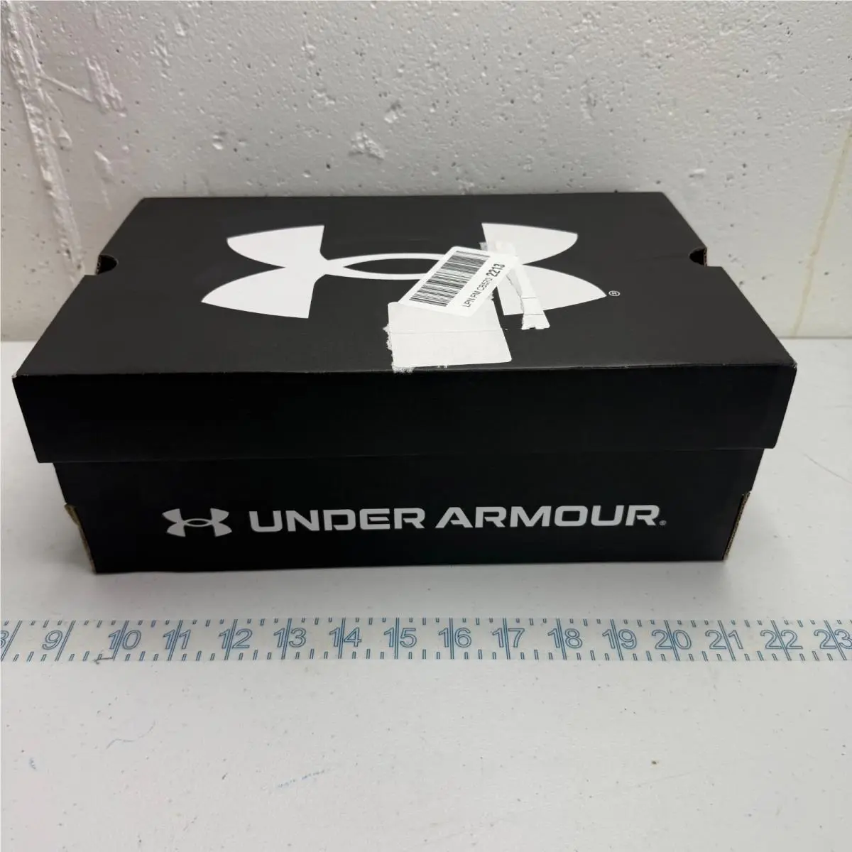 Under Armour shoes - SURGE 3 - SURGE - White 21