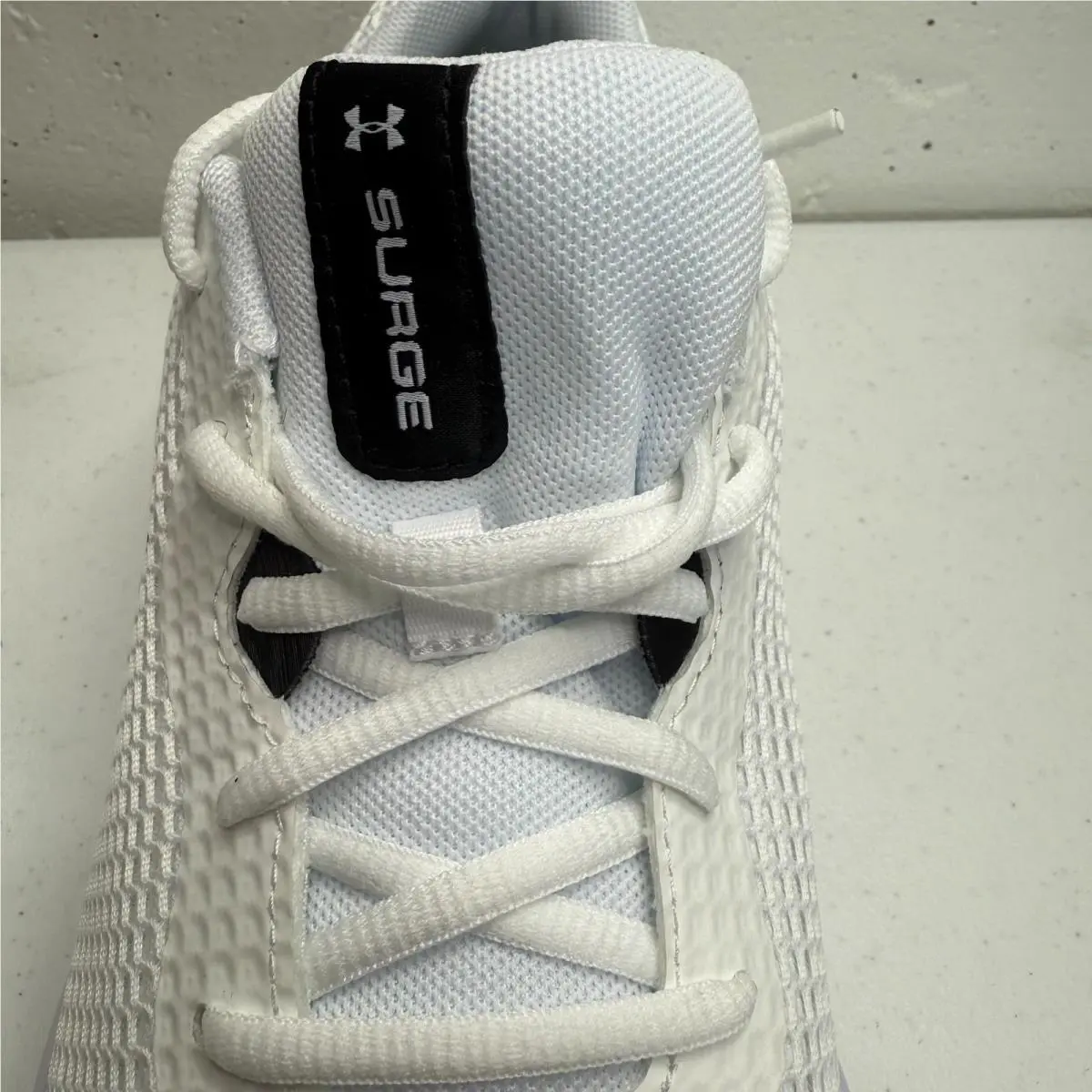 Under Armour shoes - SURGE 3 - SURGE - White 1