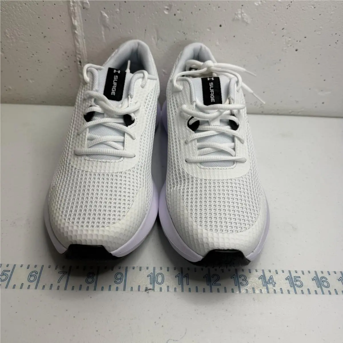 Under Armour shoes - SURGE 3 - SURGE - White 6