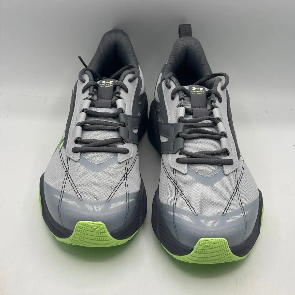 Under Armour shoes - UA Charged Commit TR 5 - Gray 2