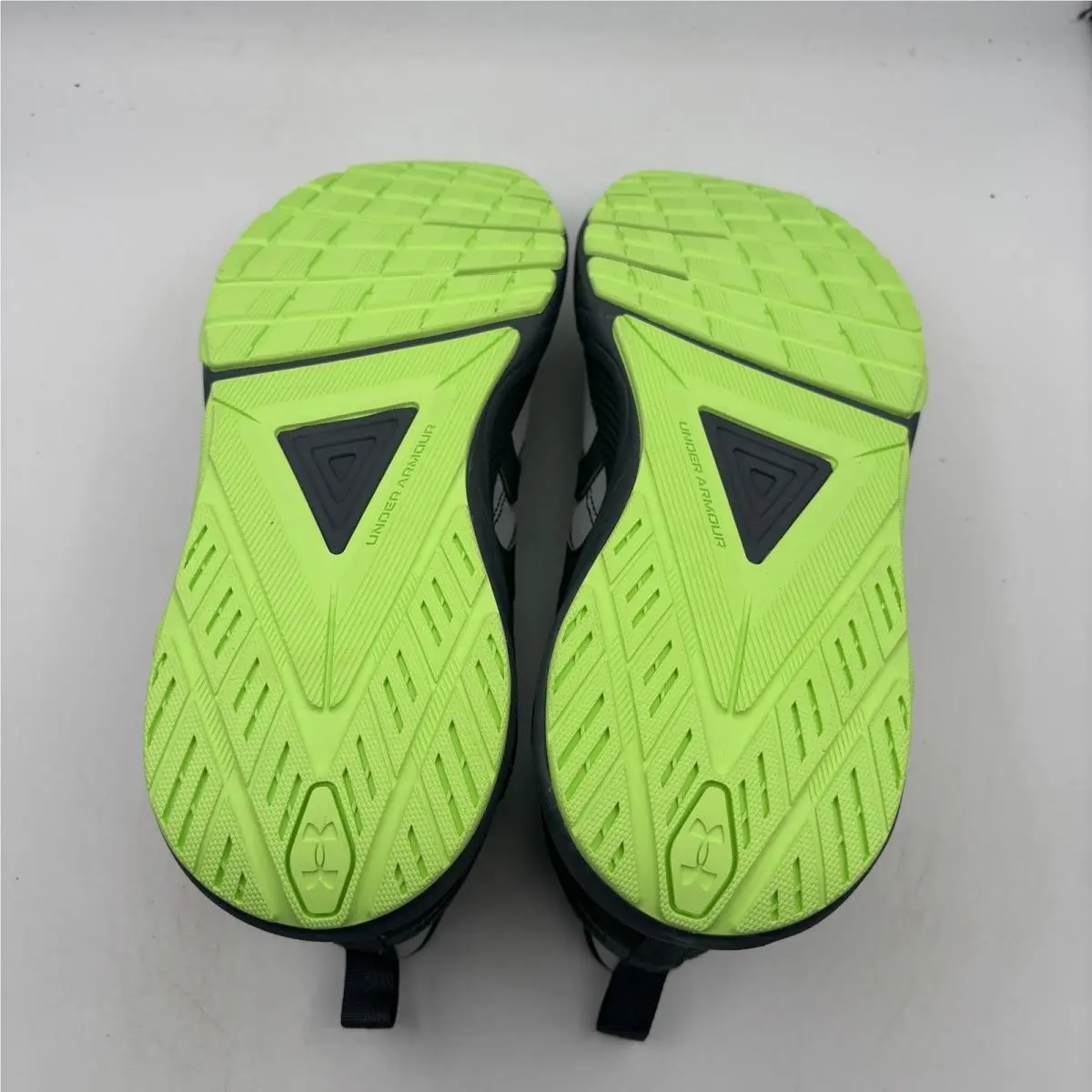 Under Armour shoes - UA Charged Commit TR 5 - Gray 5
