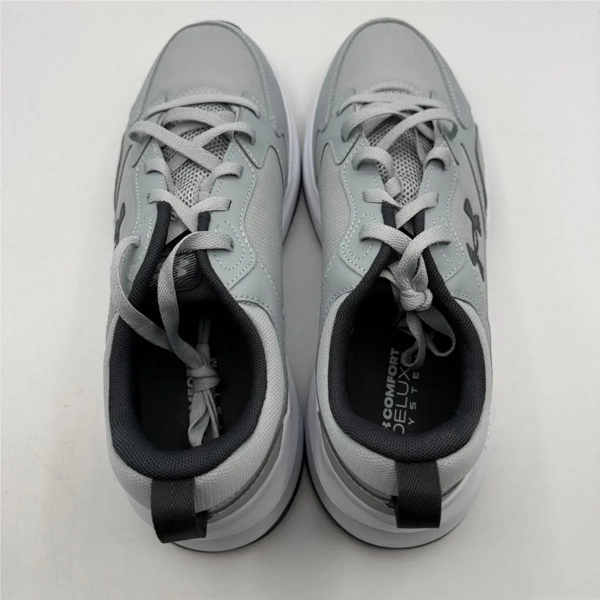 Under Armour shoes - Under Armour Charged Edge - Charged Edge - Gray 1
