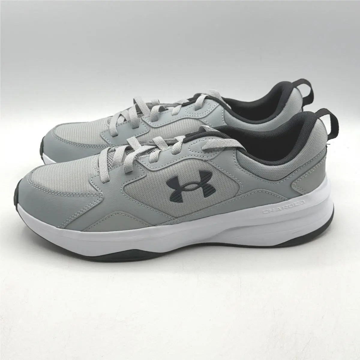 Under Armour shoes - Under Armour Charged Edge - Charged Edge - Gray 2