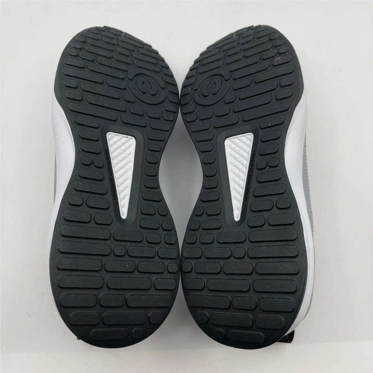 Under Armour shoes - Under Armour Charged Edge - Charged Edge - Gray 4