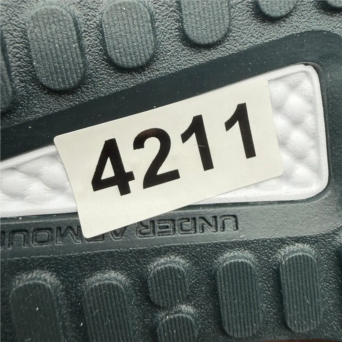 Under Armour shoes - Under Armour Charged Edge - Charged Edge - Gray 6