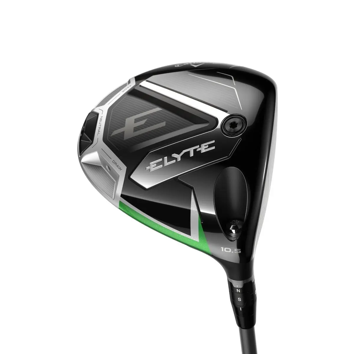 Callaway Golf Elyte Driver 9 Extra Stiff Flex Denali Charcoal 60