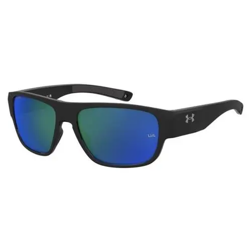 Scorcher Polarized Sunglasses- Black Gray/blue by Under Armour