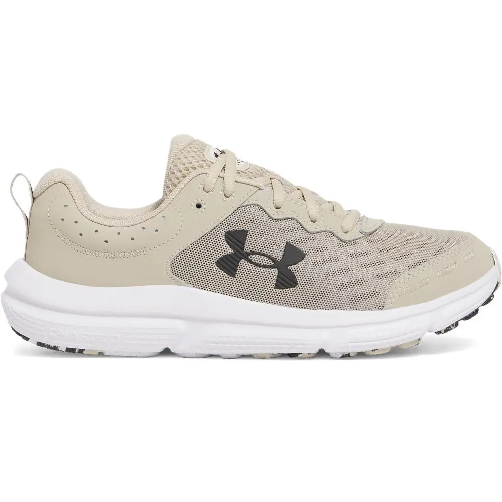 Under Armour shoes - Under Armour Charged Assert 10 - 3026175-289 - Ivory (UPC: 197779084024) 0