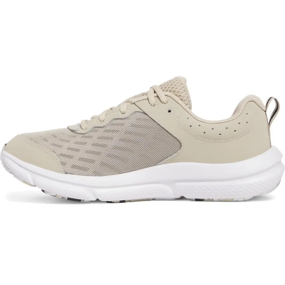 Under Armour shoes - Under Armour Charged Assert 10 - 3026175-289 - Ivory (UPC: 197779084024) 1