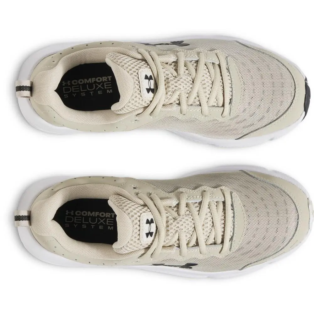 Under Armour shoes - Under Armour Charged Assert 10 - 3026175-289 - Ivory (UPC: 197779084024) 2