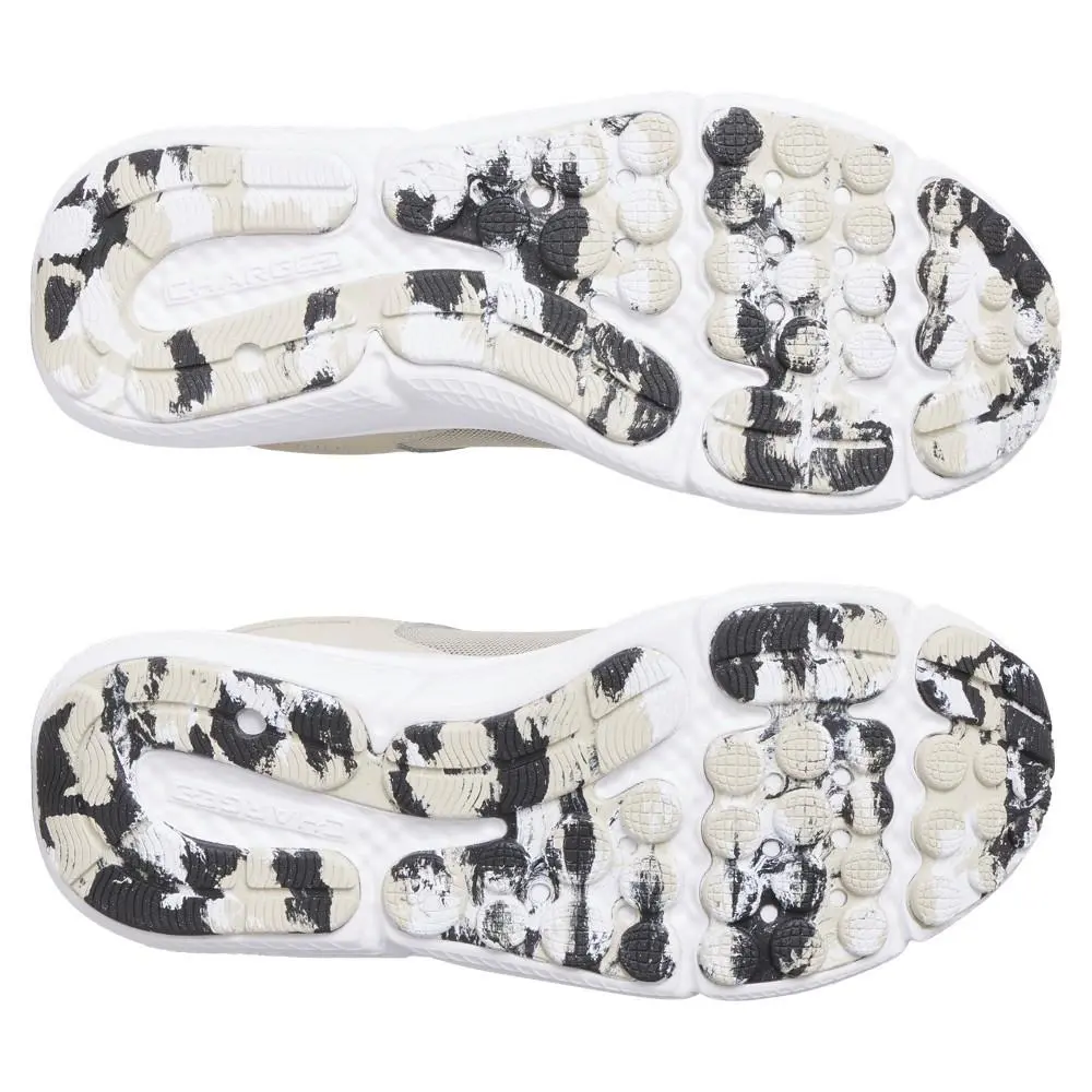 Under Armour shoes - Under Armour Charged Assert 10 - 3026175-289 - Ivory (UPC: 197779084024) 3